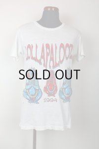 90'S "LOLLAPALOOZA'1994" VINTAGE TOUR T-SHIRTS