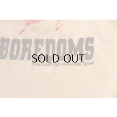 画像7: 90'S "LOLLAPALOOZA'1994" VINTAGE TOUR T-SHIRTS