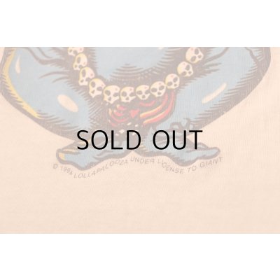 画像3: 90'S "LOLLAPALOOZA'1994" VINTAGE TOUR T-SHIRTS