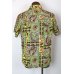 画像7: 50'S "The kahala" VINTAGE S/S COTTON ALOHA SHIRTS