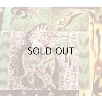 画像5: 50'S "The kahala" VINTAGE S/S COTTON ALOHA SHIRTS