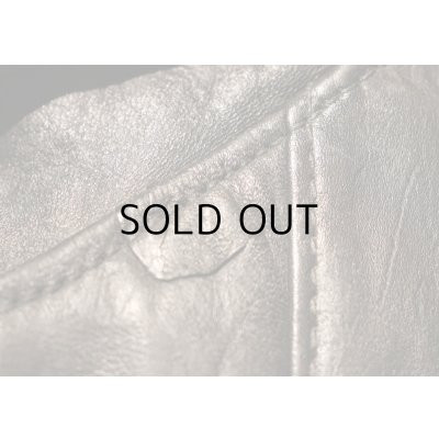 画像16: 50'S "Buco J-14" VINTAGE RIDERS JKT