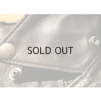 画像7: 50'S "Buco J-14" VINTAGE RIDERS JKT