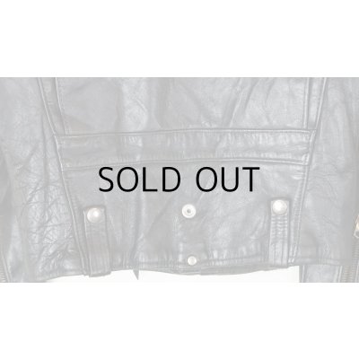 画像14: 50'S "Buco J-14" VINTAGE RIDERS JKT