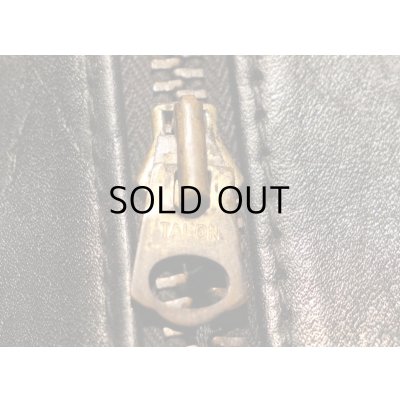 画像11: 50'S "Buco J-14" VINTAGE RIDERS JKT