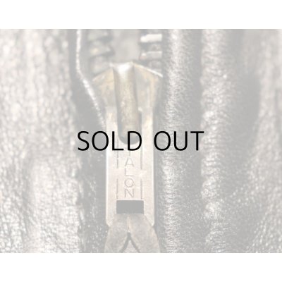 画像4: 50'S "Buco J-14" VINTAGE RIDERS JKT