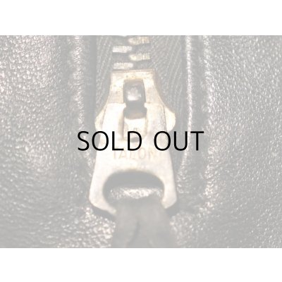 画像10: 50'S "Buco J-14" VINTAGE RIDERS JKT