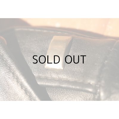 画像5: 50'S "Buco J-14" VINTAGE RIDERS JKT