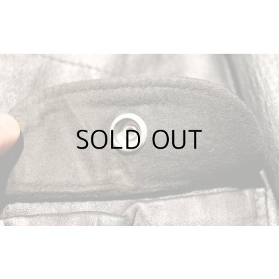 画像9: 50'S "Buco J-14" VINTAGE RIDERS JKT