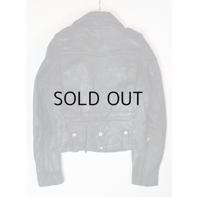 画像13: 50'S "Buco J-14" VINTAGE RIDERS JKT