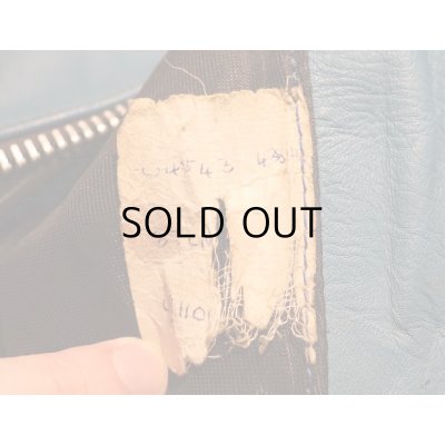 画像13: 70'S "Lewis Leathers GT MONZA" SIZE:34(WOMAN)