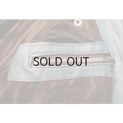 画像12: 70'S "Lewis Leathers GT MONZA" SIZE:34(WOMAN)