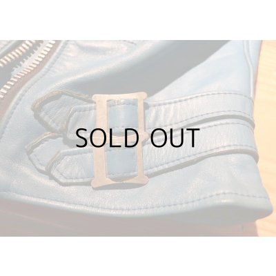 画像9: 70'S "Lewis Leathers GT MONZA" SIZE:34(WOMAN)