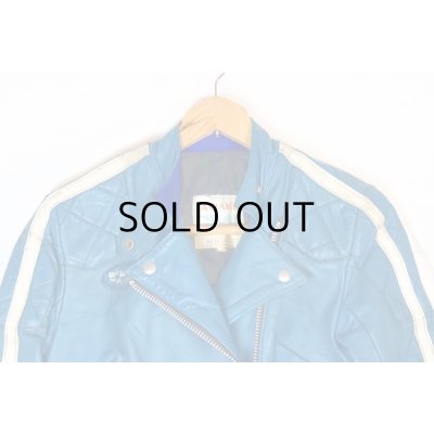 画像3: 70'S "Lewis Leathers GT MONZA" SIZE:34(WOMAN)