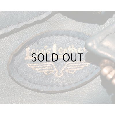 画像4: 70'S "Lewis Leathers GT MONZA" SIZE:34(WOMAN)