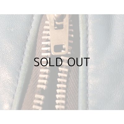 画像14: 70'S "Lewis Leathers GT MONZA" SIZE:34(WOMAN)