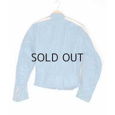 画像10: 70'S "Lewis Leathers GT MONZA" SIZE:34(WOMAN)