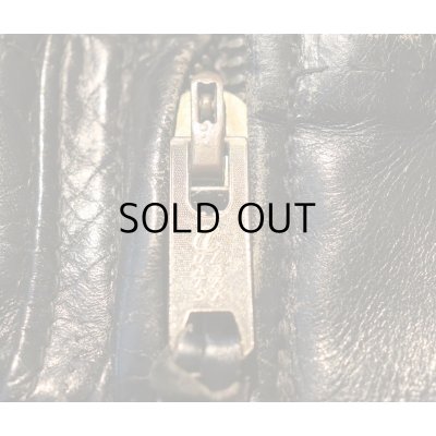 画像5: 60〜70'S "Langlitz Leathers -COSSACK COLUMBIA"VINTAGE RIDERS JKT