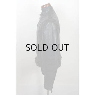 画像8: 60〜70'S "Langlitz Leathers -COSSACK COLUMBIA"VINTAGE RIDERS JKT