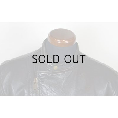 画像4: 60〜70'S "Langlitz Leathers -COSSACK COLUMBIA"VINTAGE RIDERS JKT