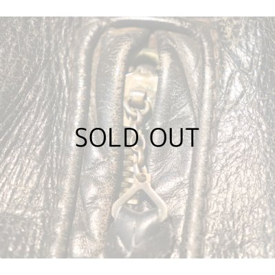 画像6: 60〜70'S "Langlitz Leathers -COSSACK COLUMBIA"VINTAGE RIDERS JKT