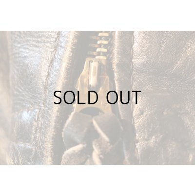 画像7: 60〜70'S "Langlitz Leathers -COSSACK COLUMBIA"VINTAGE RIDERS JKT