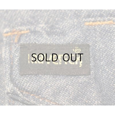 画像4: 80'S"MAVERICK"VINTAGE DENIM WESTERN SHIRTS/SIZE:16-32