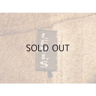 画像4: 60'S〜"LEVI'S" VINTAGE SUEDE TRUCKER JKT