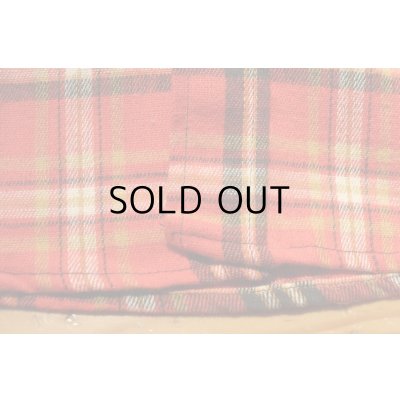 画像6: NEW OLD STOCK! 70'S "5 BROTHER"VINTAGE FLANNEL SHIRTS/ SIZE:15