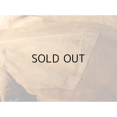 画像10: 60'S〜"LEVI'S" VINTAGE SUEDE TRUCKER JKT