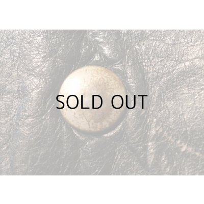 画像11: 50'S "HERCULES" VINTAGE LEATHER JKT