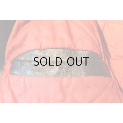 画像17: 50'S "HERCULES" VINTAGE LEATHER JKT/SIZE:40