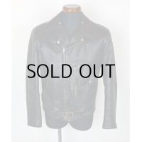 50'S "HERCULES" VINTAGE LEATHER JKT