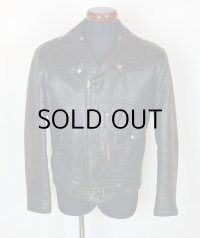 50'S "HERCULES" VINTAGE LEATHER JKT