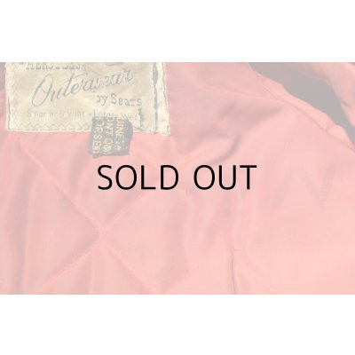 画像5: 50'S "HERCULES" VINTAGE LEATHER JKT