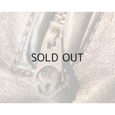 画像12: 50'S "Buco J-27" VINTAGE RIDERS JKT/SIZE:42