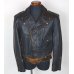 画像1: 50'S "HERCULES" VINTAGE LEATHER JKT/SIZE:40 (1)