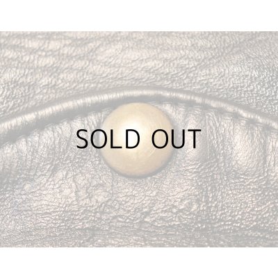 画像15: 50'S "HERCULES" VINTAGE LEATHER JKT/SIZE:40