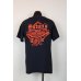 画像1: 70~80'S "Satan's Cycle" VINTAGE HARLEY-DAVIDSON T-SHIRTS/SIZE:XL (1)