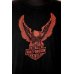 画像4: 70~80'S "Satan's Cycle" VINTAGE HARLEY-DAVIDSON T-SHIRTS/SIZE:XL
