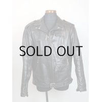 40S HORSEHIDE LEATHER JACKET
