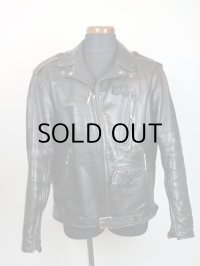 40S HORSEHIDE LEATHER JACKET