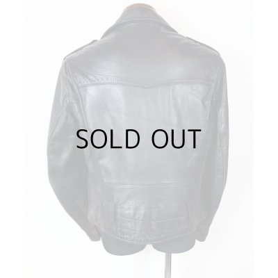 画像3: 50'S "Buco J-27" VINTAGE RIDERS JKT/SIZE:42