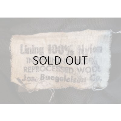 画像6: 50'S "Buco J-27" VINTAGE RIDERS JKT/SIZE:42