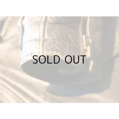 画像11: 50'S "Buco J-27" VINTAGE RIDERS JKT/SIZE:42