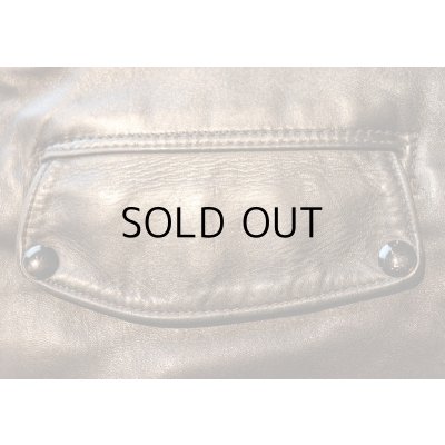 画像7: 50'S "Buco J-27" VINTAGE RIDERS JKT/SIZE:42