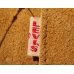 画像5: 50'S~ "LEVI'S SHORTHORN" SUEDE RANCH JKT