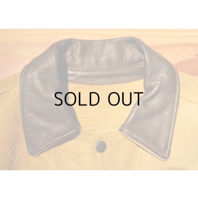 画像7: 50'S~ "LEVI'S SHORTHORN" SUEDE RANCH JKT