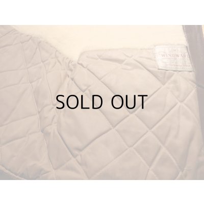画像12: 50'S "WINDWARD" VINTAGE LEATHER CAR COAT