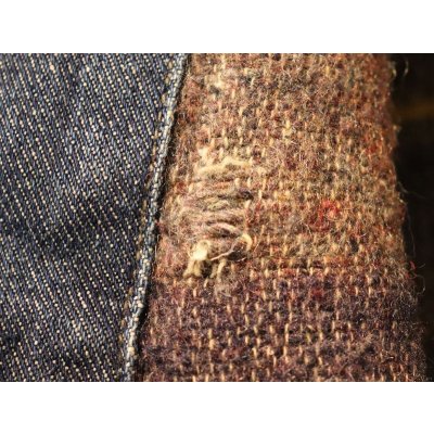 画像12: 60'S "Lee 101LJ STORM RIDER" VINTAGE DENIM JKT/SIZE:36